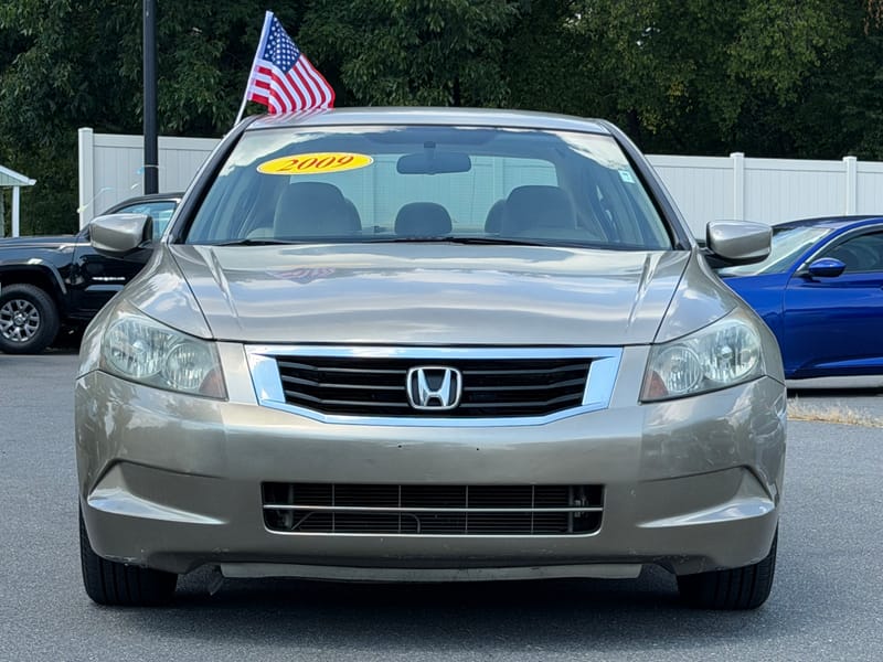 2009 HONDA ACCORD LX - HON024001G
