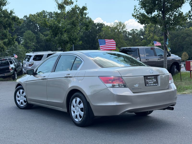 2009 HONDA ACCORD LX - HON024001G