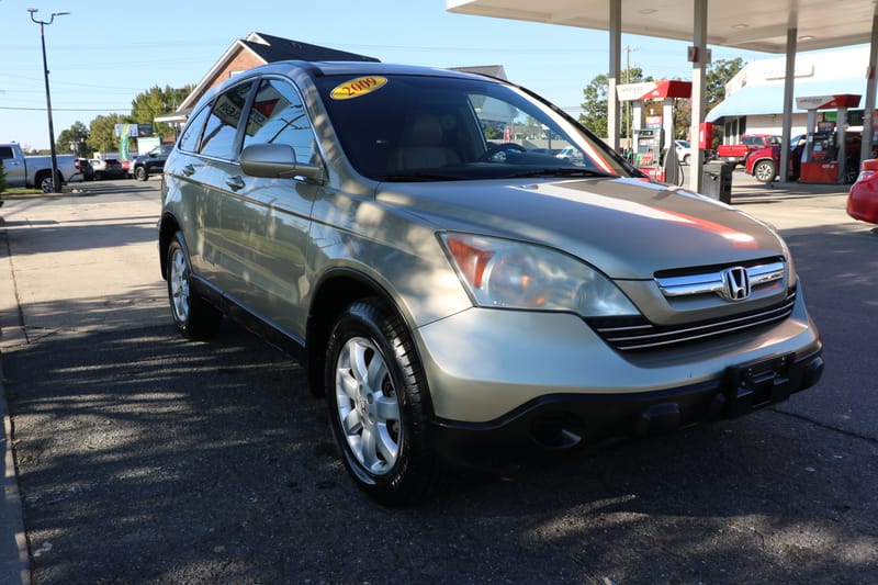 2009 HONDA CR-V EX-L - HON026215B