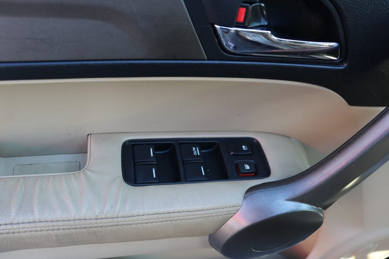 2009 HONDA CR-V EX-L - HON026215B
