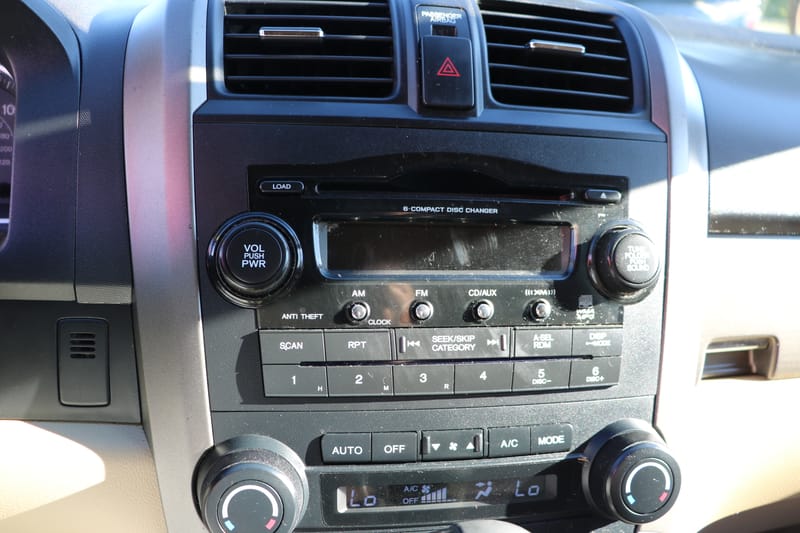 2009 HONDA CR-V EX-L - HON026215B