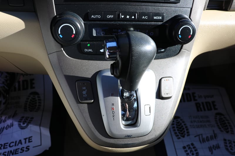 2009 HONDA CR-V EX-L - HON026215B