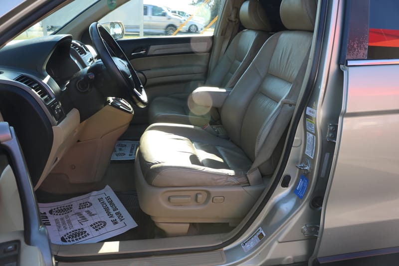 2009 HONDA CR-V EX-L - HON026215B