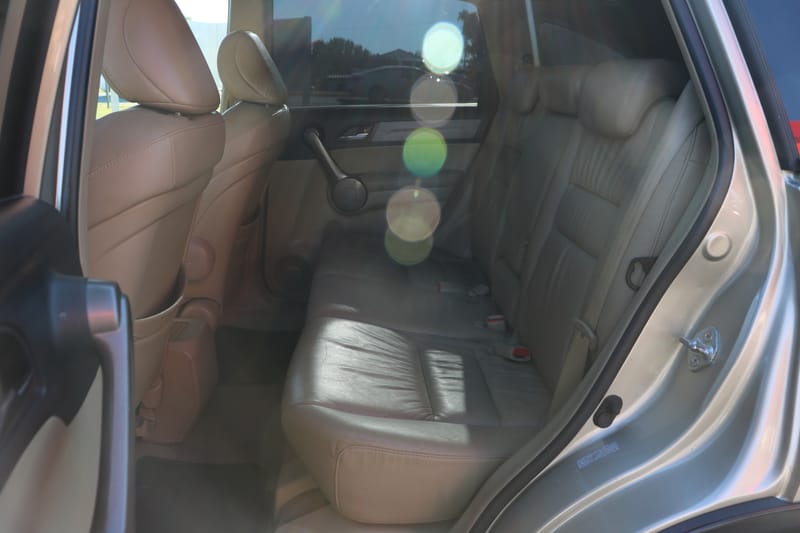 2009 HONDA CR-V EX-L - HON026215B