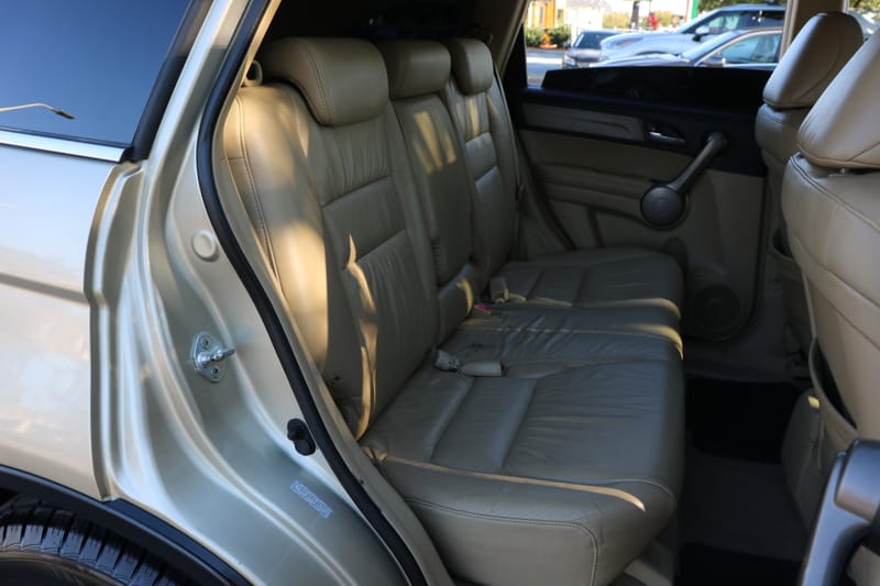 2009 HONDA CR-V EX-L - HON026215B