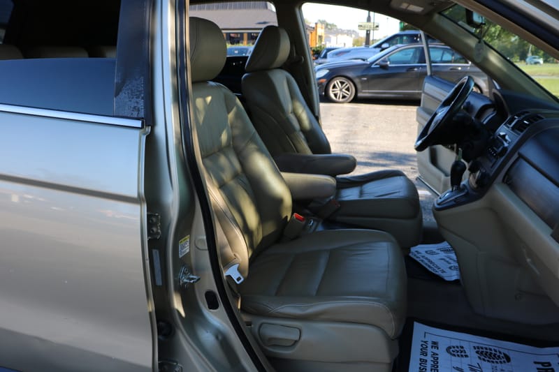 2009 HONDA CR-V EX-L - HON026215B