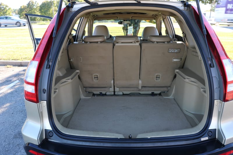2009 HONDA CR-V EX-L - HON026215B