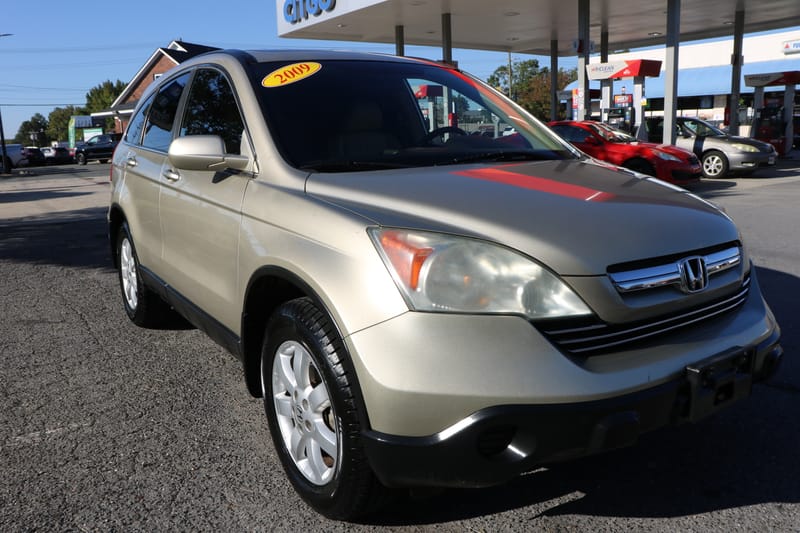 2009 HONDA CR-V EX-L - HON026215B