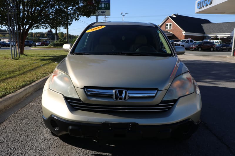 2009 HONDA CR-V EX-L - HON026215B