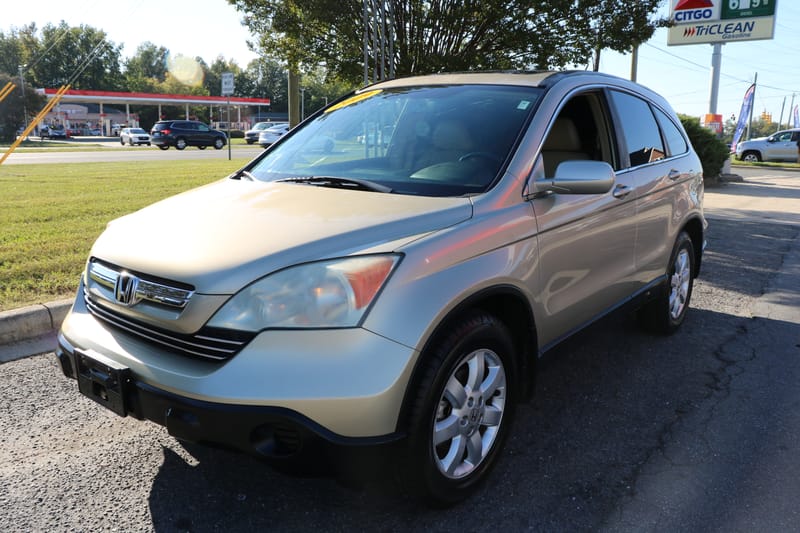2009 HONDA CR-V EX-L - HON026215B