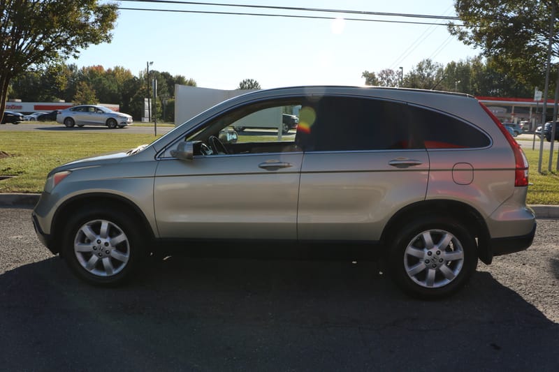 2009 HONDA CR-V EX-L - HON026215B