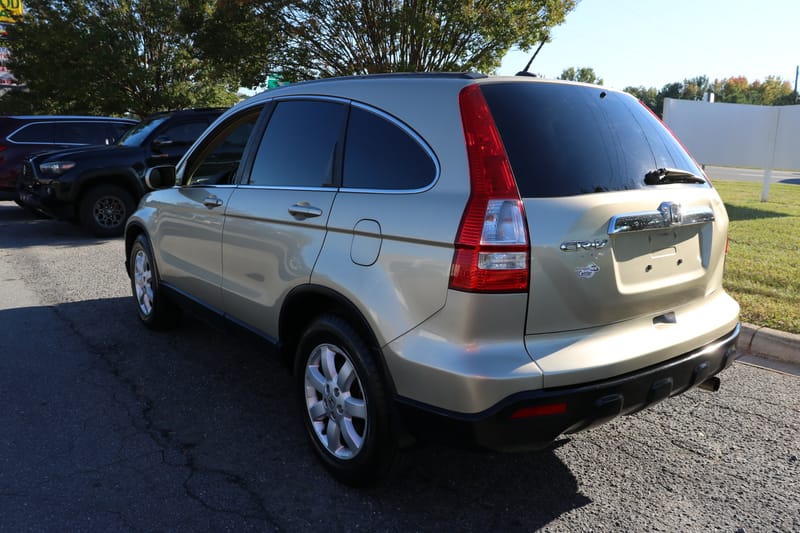 2009 HONDA CR-V EX-L - HON026215B