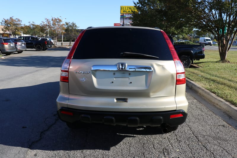 2009 HONDA CR-V EX-L - HON026215B