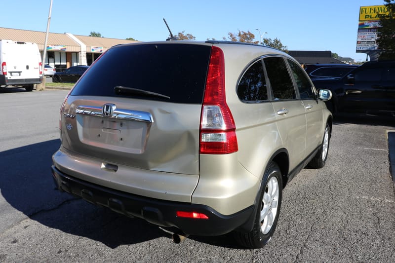 2009 HONDA CR-V EX-L - HON026215B