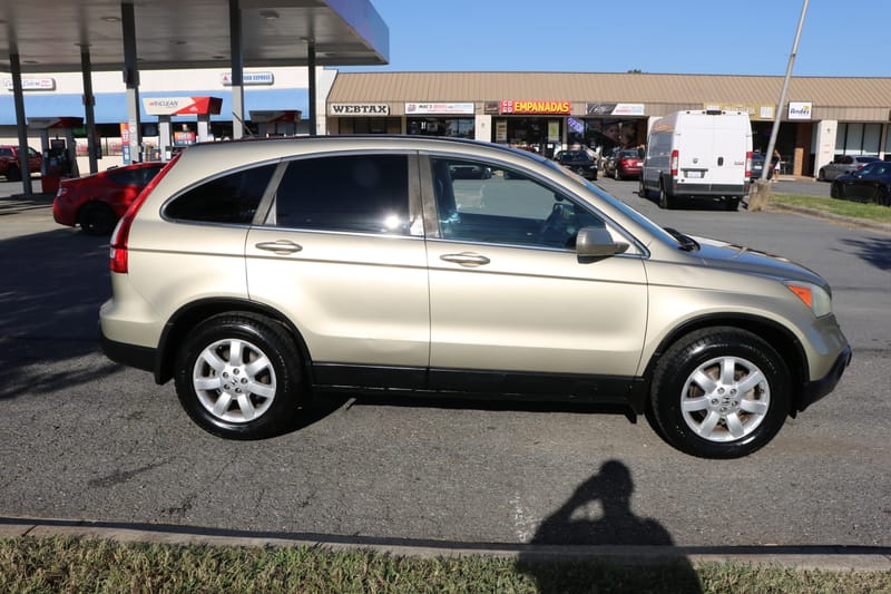 2009 HONDA CR-V EX-L - HON026215B