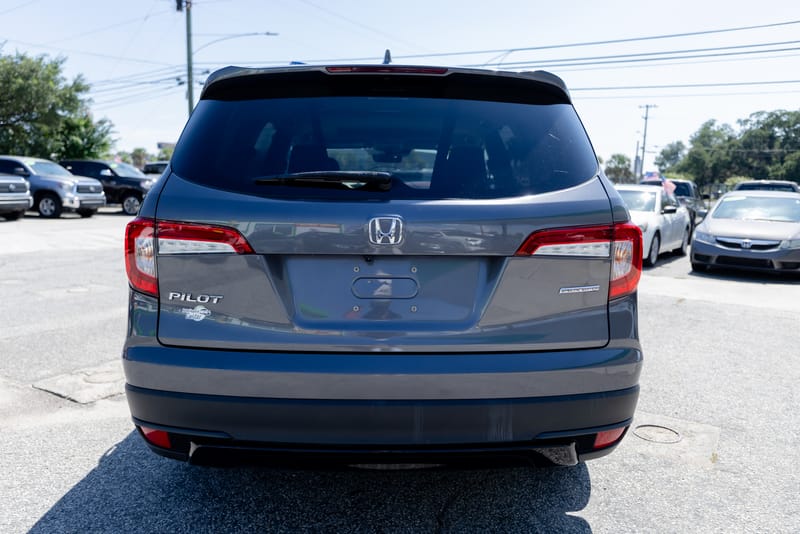 2022 HONDA PILOT SPECIAL ED - HON026346