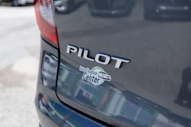2022 HONDA PILOT SPECIAL ED - HON026346