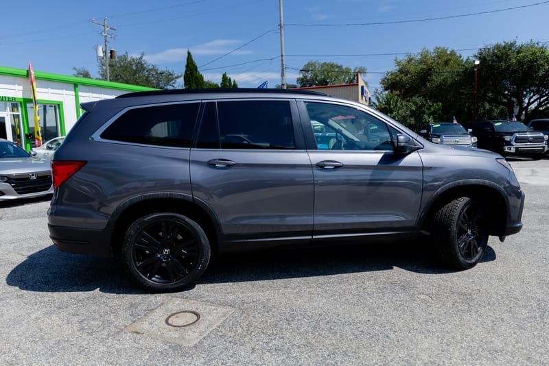 2022 HONDA PILOT SPECIAL ED - HON026346