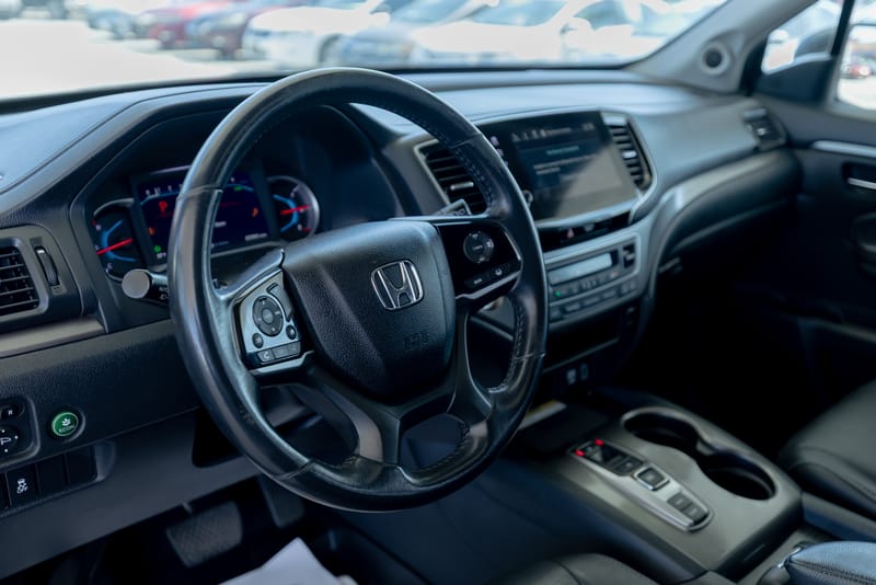 2022 HONDA PILOT SPECIAL ED - HON026346