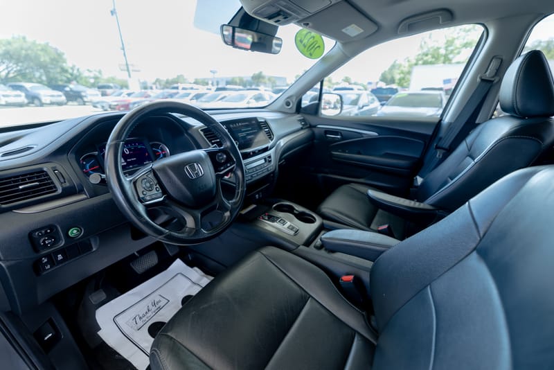 2022 HONDA PILOT SPECIAL ED - HON026346