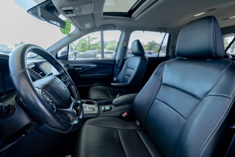 2022 HONDA PILOT SPECIAL ED - HON026346