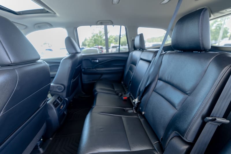 2022 HONDA PILOT SPECIAL ED - HON026346