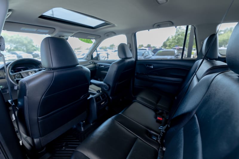 2022 HONDA PILOT SPECIAL ED - HON026346
