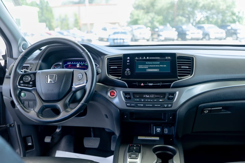2022 HONDA PILOT SPECIAL ED - HON026346