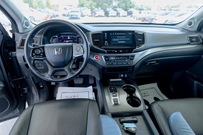 2022 HONDA PILOT SPECIAL ED - HON026346