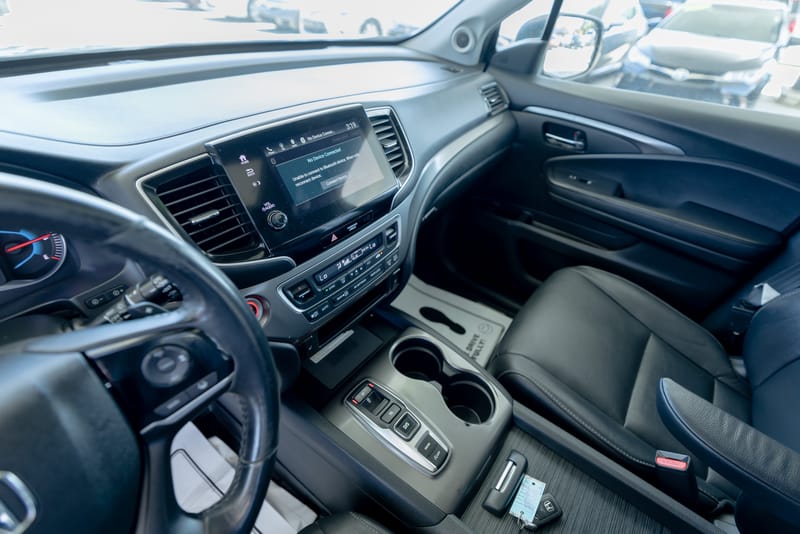 2022 HONDA PILOT SPECIAL ED - HON026346