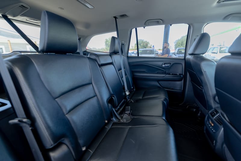 2022 HONDA PILOT SPECIAL ED - HON026346