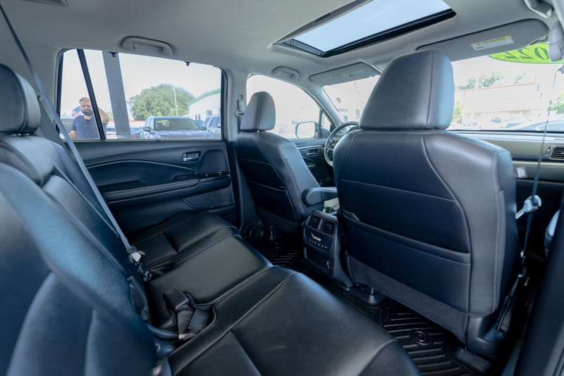 2022 HONDA PILOT SPECIAL ED - HON026346