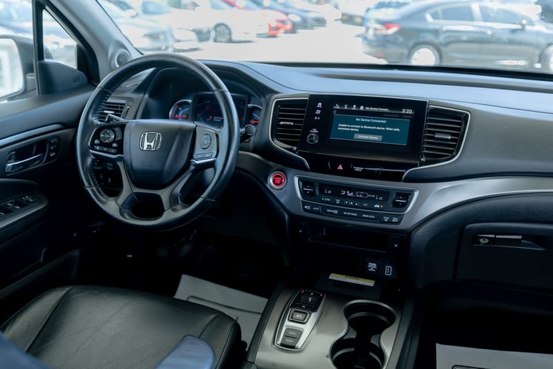 2022 HONDA PILOT SPECIAL ED - HON026346