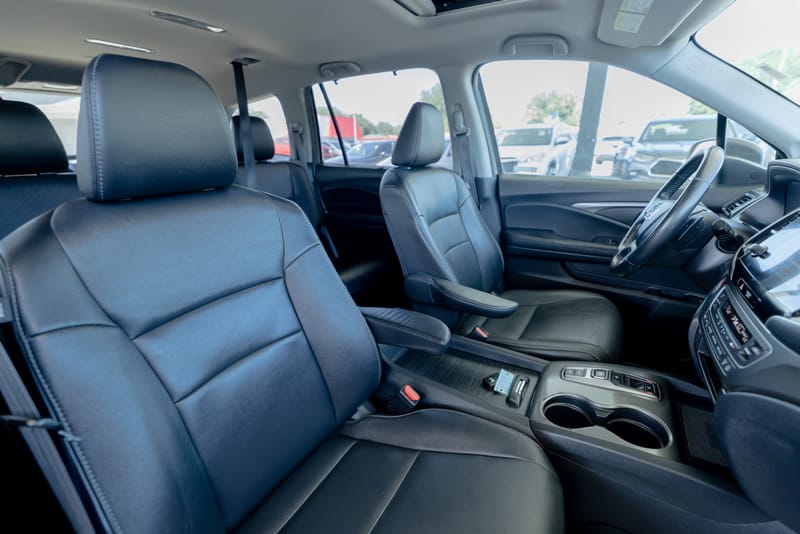 2022 HONDA PILOT SPECIAL ED - HON026346