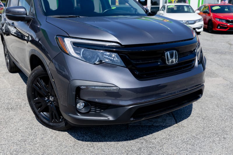 2022 HONDA PILOT SPECIAL ED - HON026346