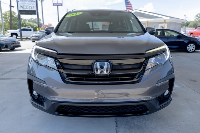 2022 HONDA PILOT SPECIAL ED - HON026346