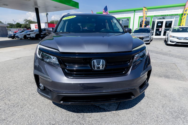 2022 HONDA PILOT SPECIAL ED - HON026346