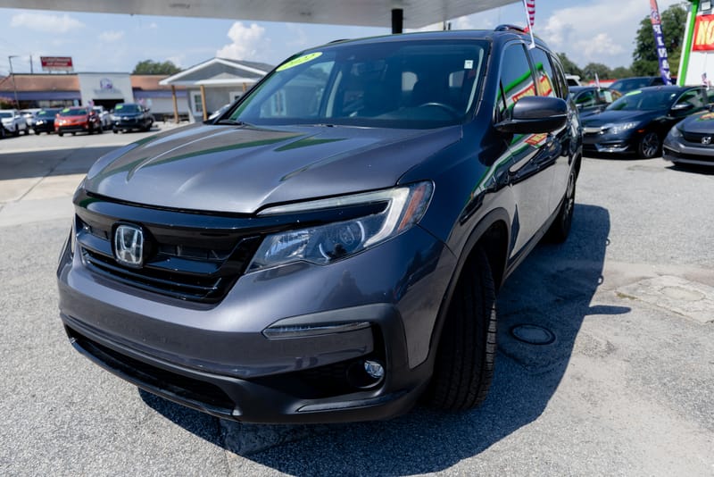 2022 HONDA PILOT SPECIAL ED - HON026346