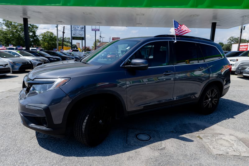 2022 HONDA PILOT SPECIAL ED - HON026346