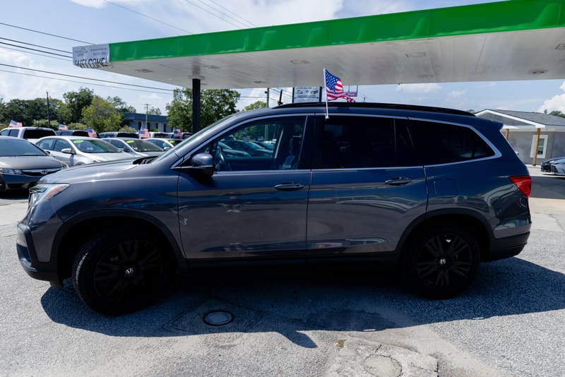 2022 HONDA PILOT SPECIAL ED - HON026346