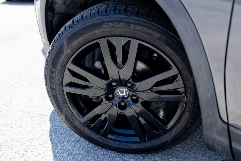 2022 HONDA PILOT SPECIAL ED - HON026346