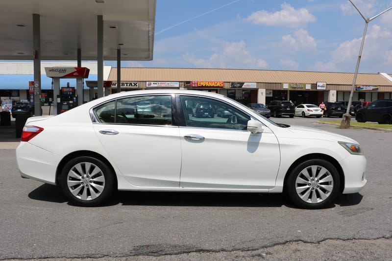 2014 HONDA ACCORD EX-L - HON027060