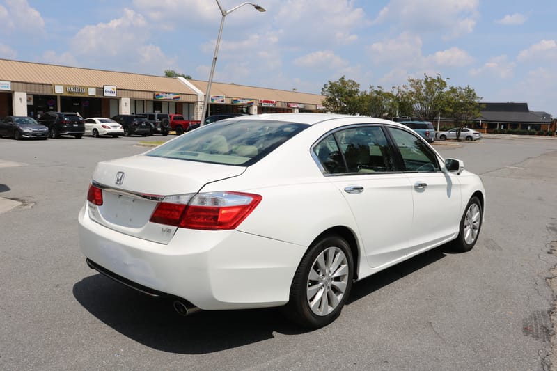 2014 HONDA ACCORD EX-L - HON027060
