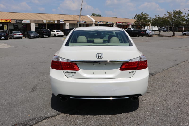 2014 HONDA ACCORD EX-L - HON027060