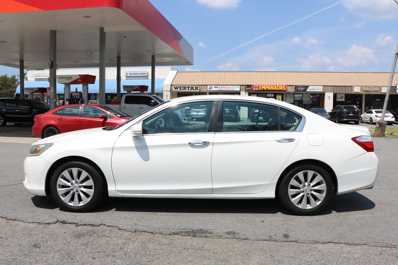 2014 HONDA ACCORD EX-L - HON027060