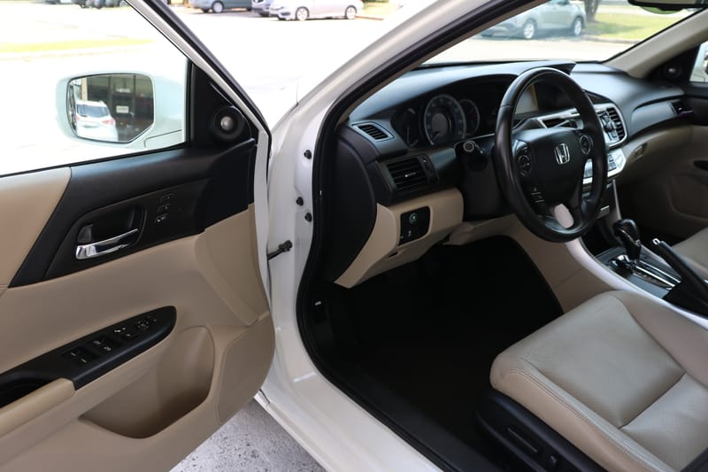 2014 HONDA ACCORD EX-L - HON027060