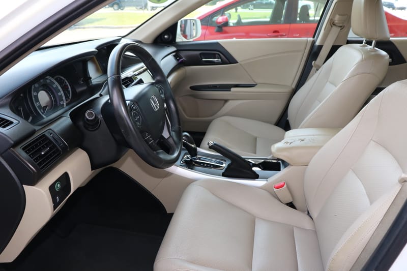2014 HONDA ACCORD EX-L - HON027060
