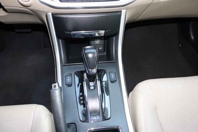 2014 HONDA ACCORD EX-L - HON027060