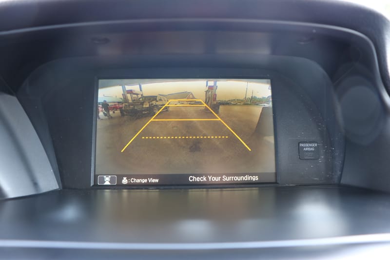 2014 HONDA ACCORD EX-L - HON027060