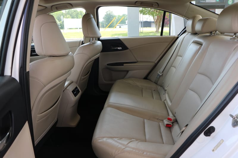 2014 HONDA ACCORD EX-L - HON027060